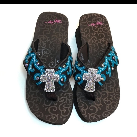 blazin roxx flip flops wholesale
